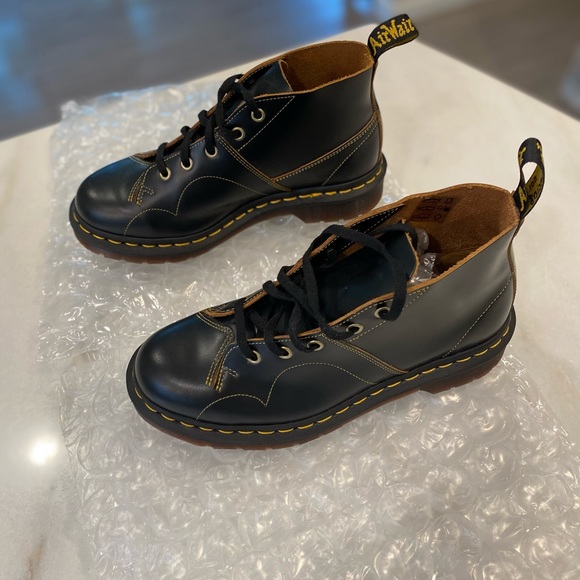 SOLD! DO NOT BUY!! Dr Marten Church Vintage Monkey - Picture 12 of 16